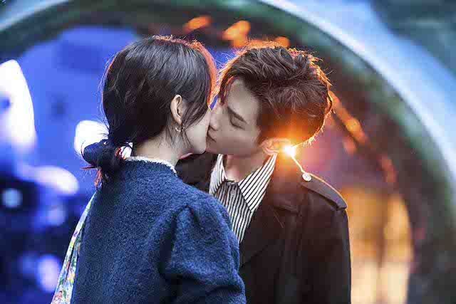 レオ・ロー主演『癒やしの恋人』日本初放送の画像