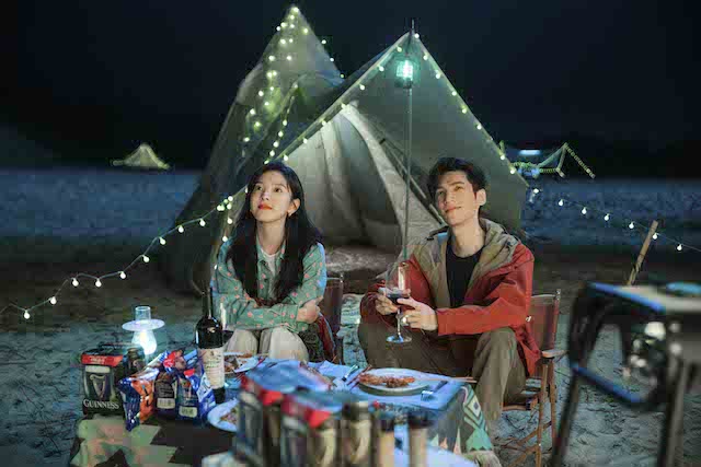 レオ・ロー主演『癒やしの恋人』日本初放送の画像