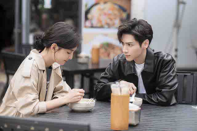 レオ・ロー主演『癒やしの恋人』日本初放送の画像