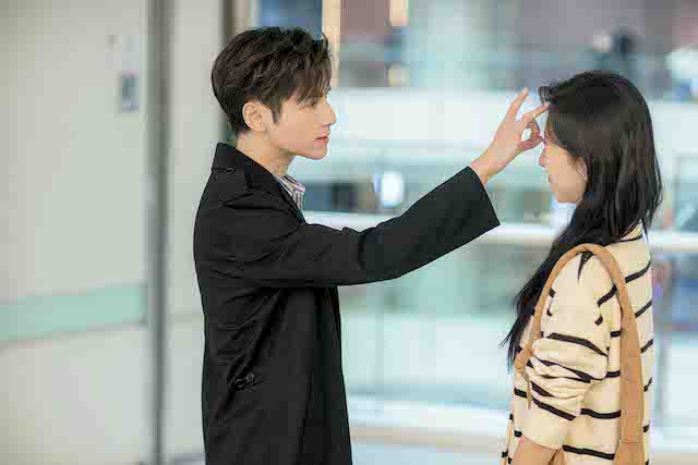 レオ・ロー主演『癒やしの恋人』日本初放送の画像