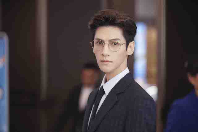 レオ・ロー主演『癒やしの恋人』日本初放送の画像