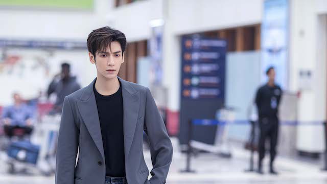 レオ・ロー主演『癒やしの恋人』日本初放送の画像