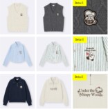 ジーユーと星のカービィのコラボレーションアイテム,ウィメンズ