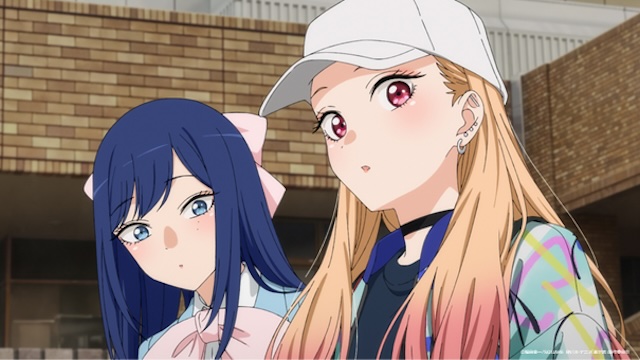 『着せ恋』第20話先行カットの画像