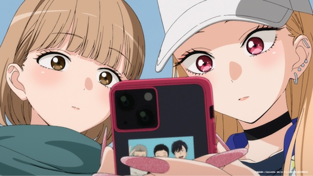 『着せ恋』第20話先行カットの画像