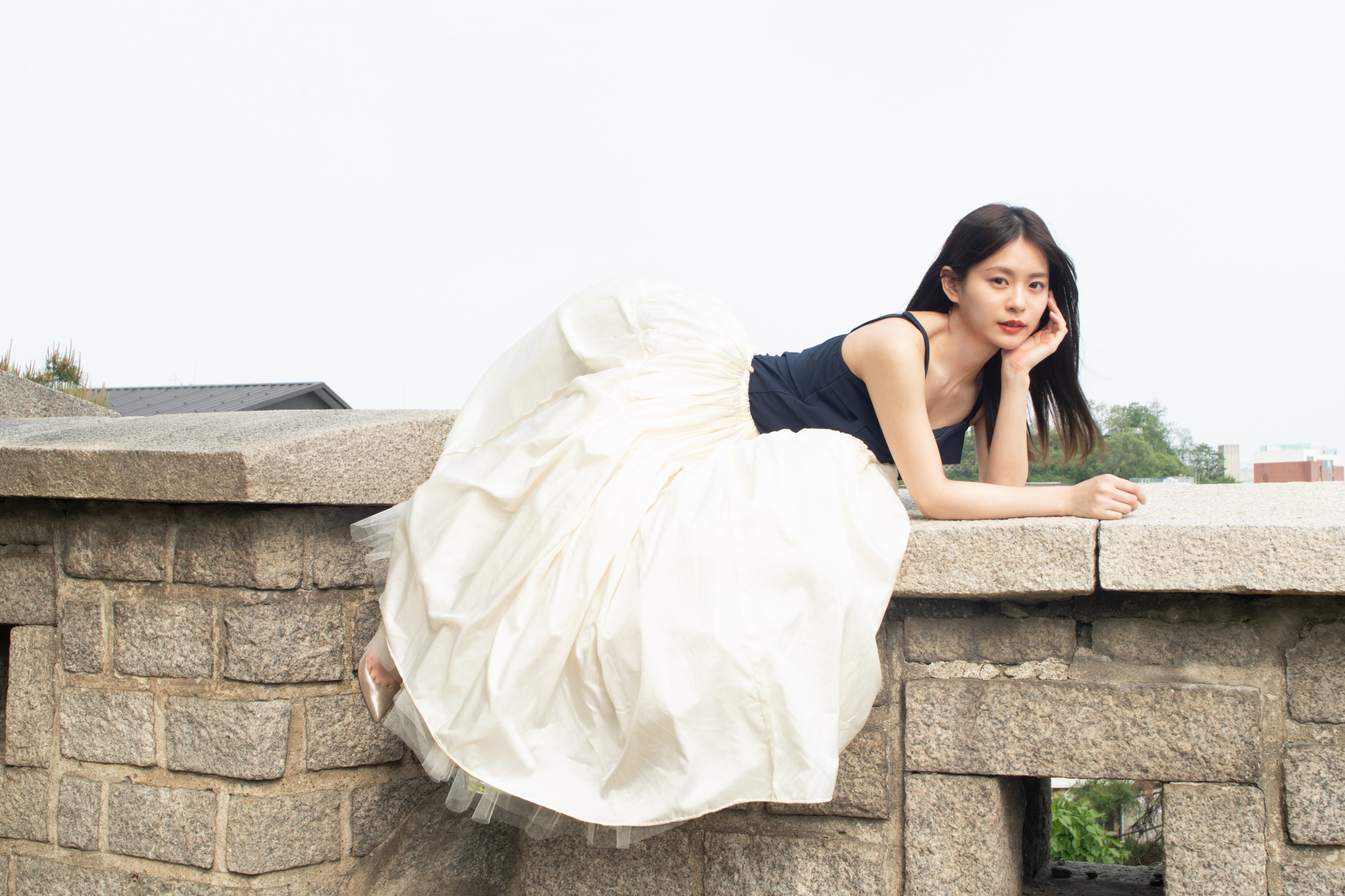 永瀬莉子、1st写真集刊行インタビューの画像