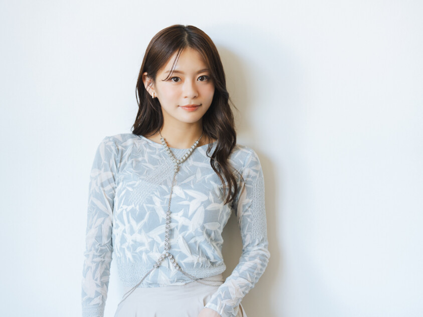 永瀬莉子、1st写真集刊行インタビュー