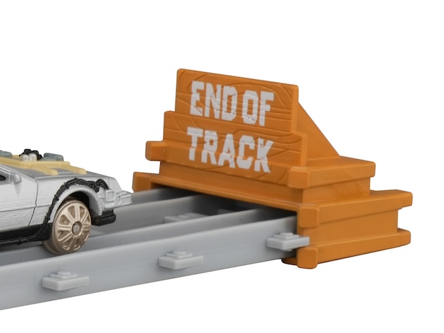 プラレール×『BTTF』コラボ商品発売への画像