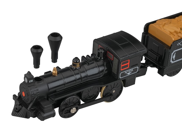 プラレール×『BTTF』コラボ商品発売への画像