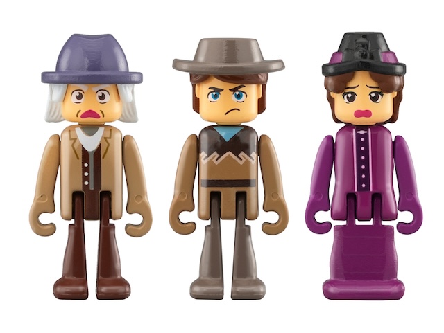 プラレール×『BTTF』コラボ商品発売への画像