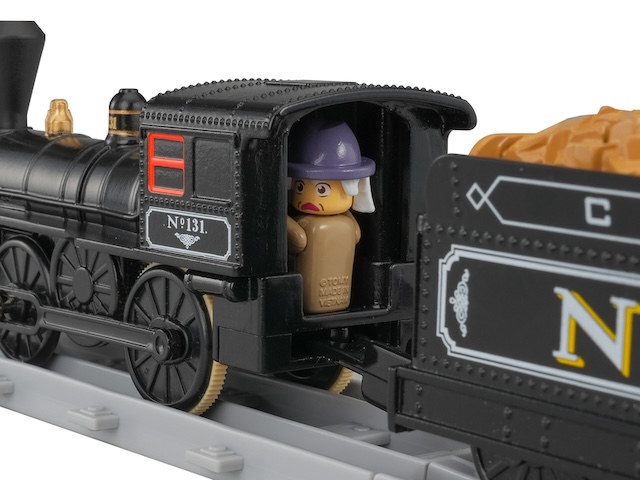 プラレール×『BTTF』コラボ商品発売への画像