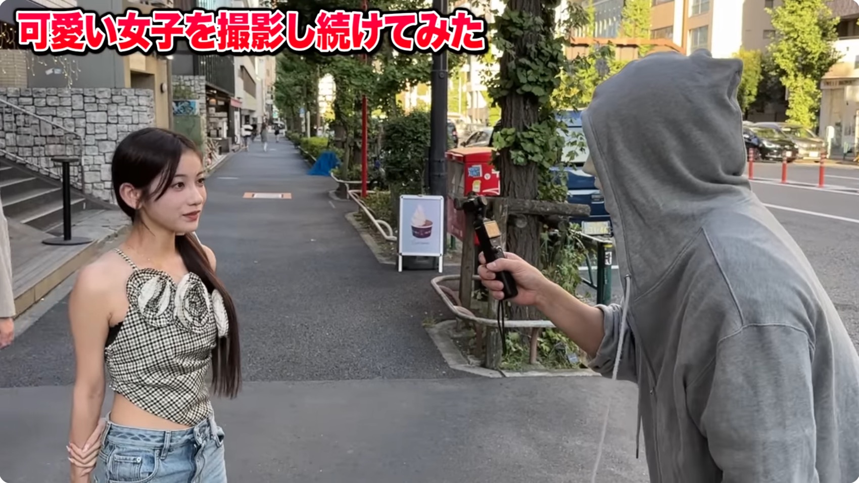 ラファエル、“日本一可愛い“キャバ嬢密着の画像