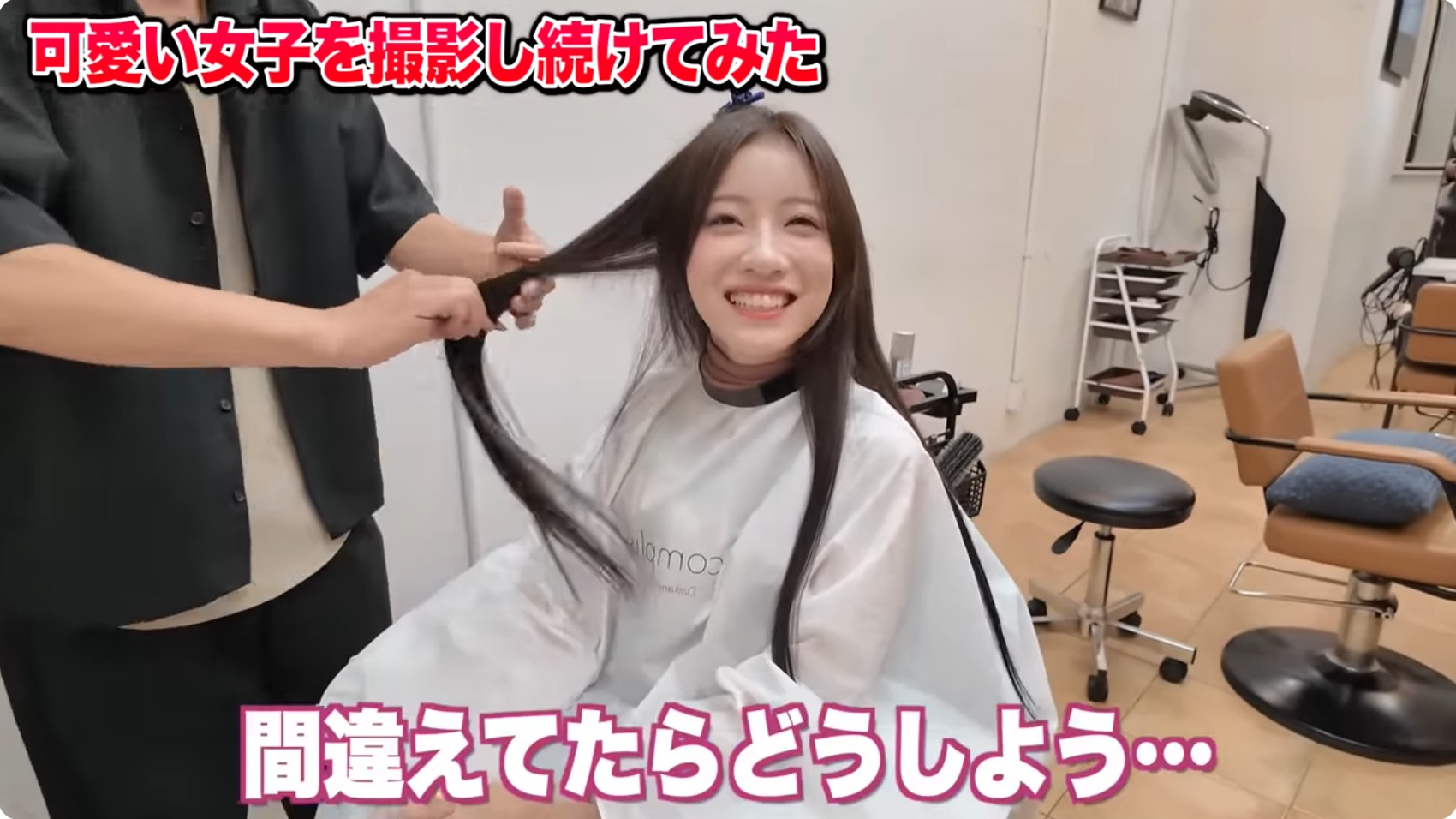 ラファエル、“日本一可愛い“キャバ嬢密着の画像