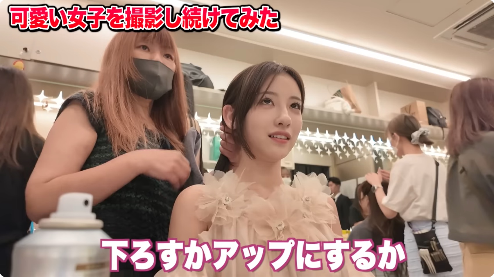 ラファエル、“日本一可愛い“キャバ嬢密着の画像