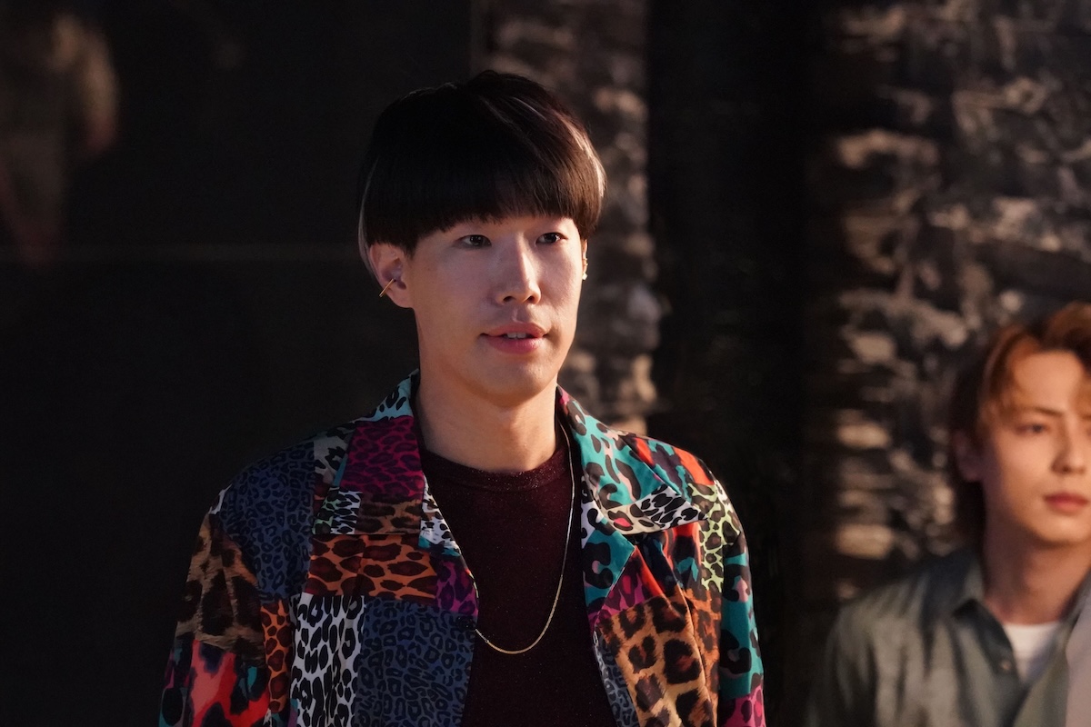 “名脇役”坂口涼太郎のしなやかな演技力