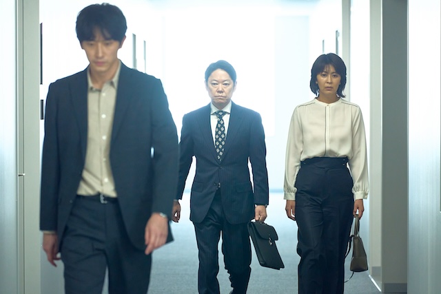 阿部サダヲ＆杉野遥亮『しあわせな結婚』語るの画像