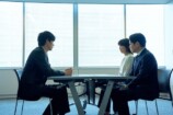 阿部サダヲ＆杉野遥亮『しあわせな結婚』語るの画像