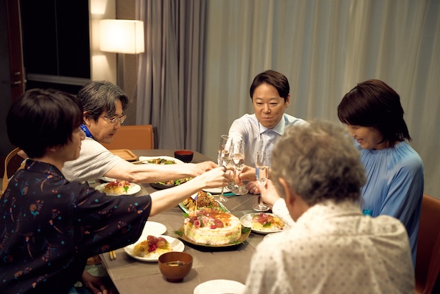 阿部サダヲ＆杉野遥亮『しあわせな結婚』語るの画像