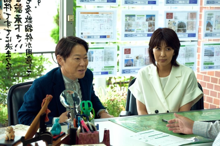 阿部サダヲ＆杉野遥亮『しあわせな結婚』語る