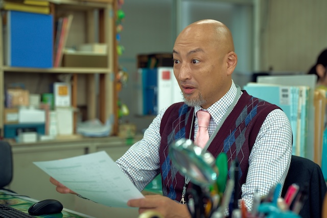 阿部サダヲ＆杉野遥亮『しあわせな結婚』語るの画像