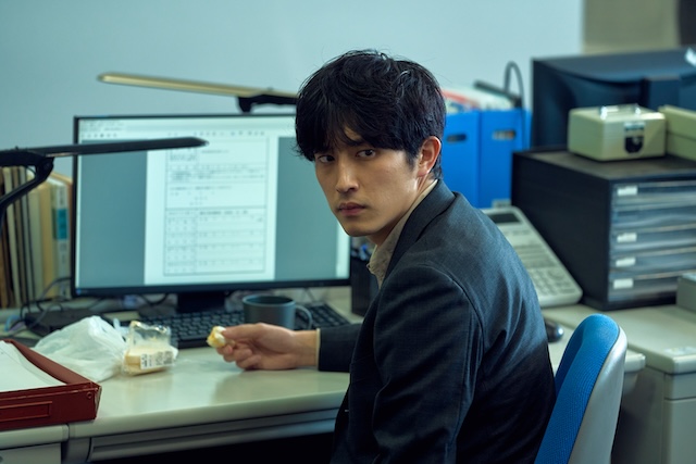 阿部サダヲ＆杉野遥亮『しあわせな結婚』語るの画像