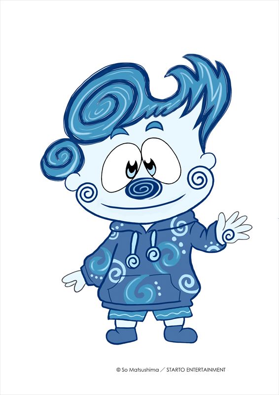 淡路うず助（by松島聡）