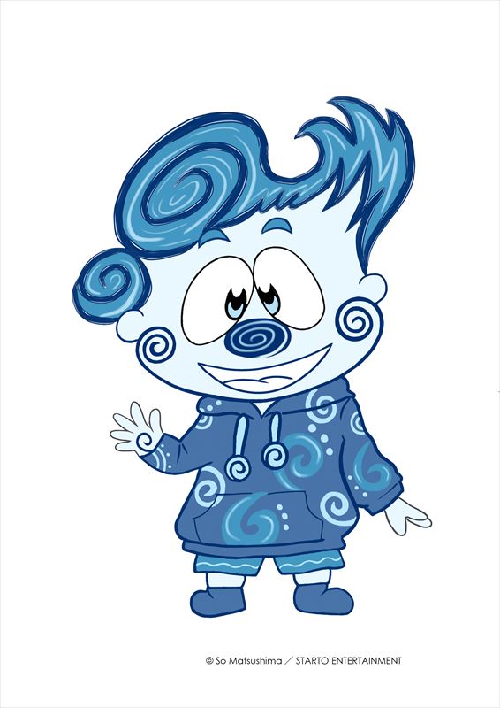 淡路うず助（by松島聡）