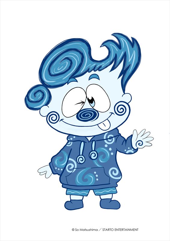 淡路うず助（by松島聡）