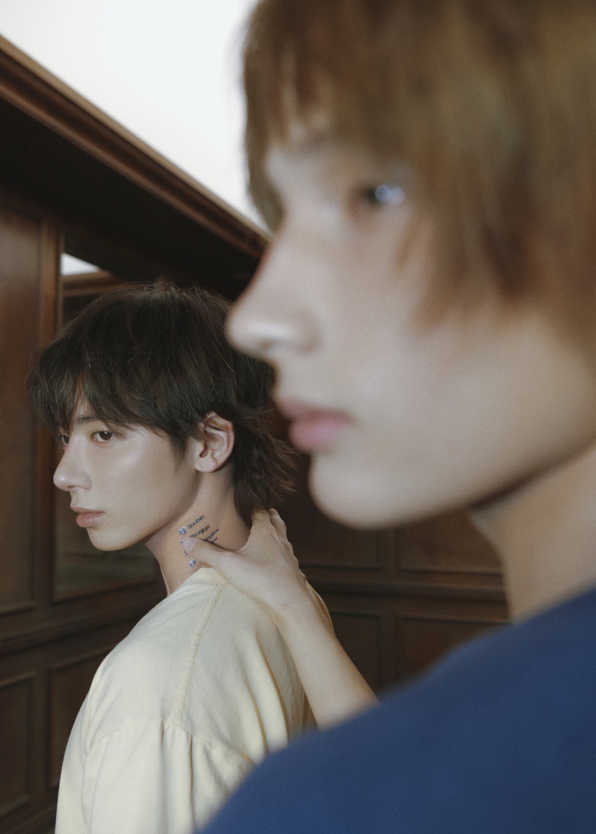 TOMORROW X TOGETHER (P)&(C) BIGHIT MUSIC