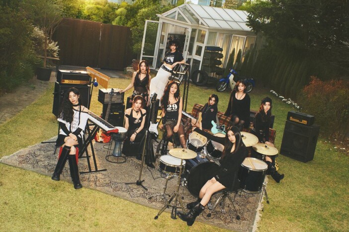 TWICE、「Like 1」先行配信