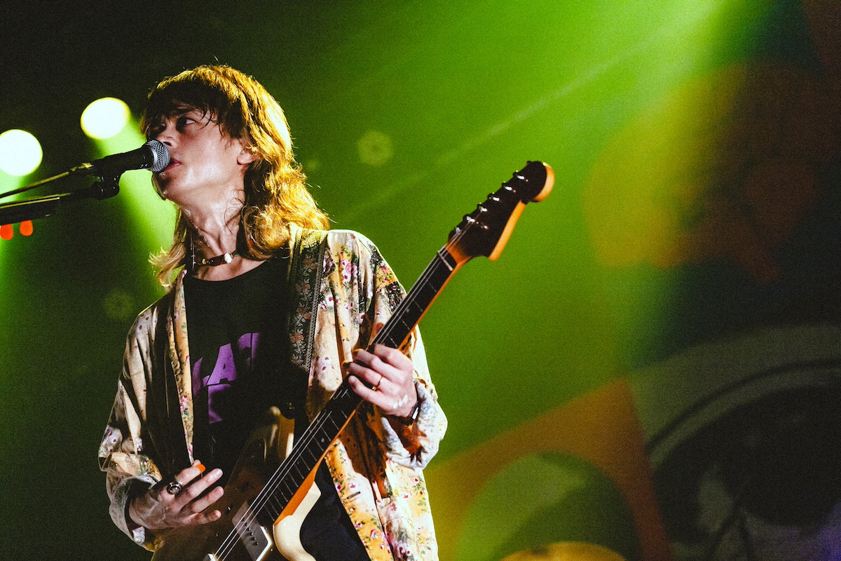 w.o.d. ライブ写真