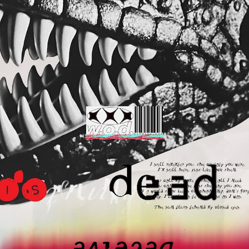 『grunge is dead. EP』ジャケット写真