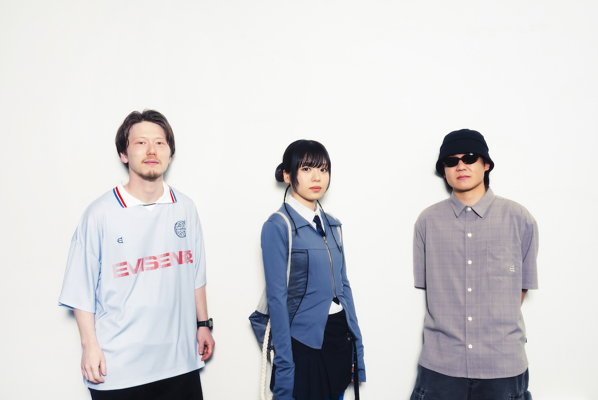 八木海莉⚡電音遊戯(撮影=堀内彩香)