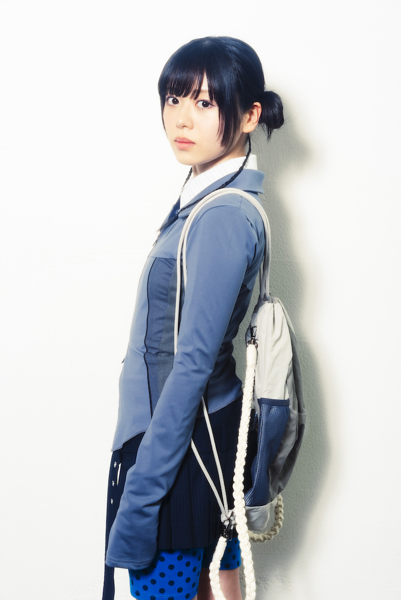 八木海莉(撮影=堀内彩香)