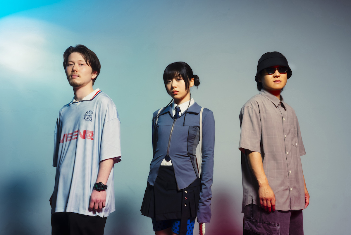 八木海莉⚡電音遊戯（撮影＝堀内彩香）