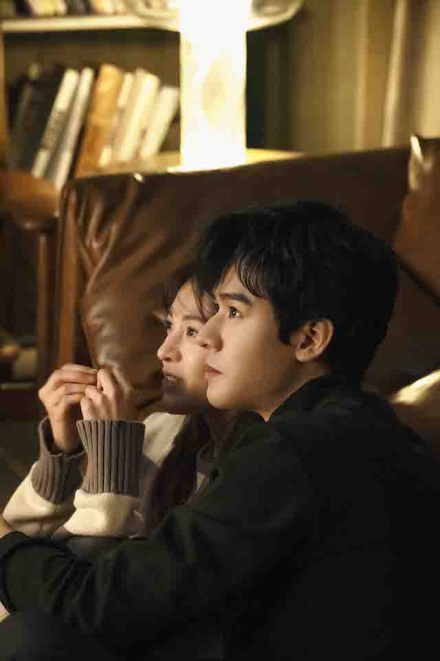 レオ・ロー主演『癒やしの恋人』日本初放送の画像