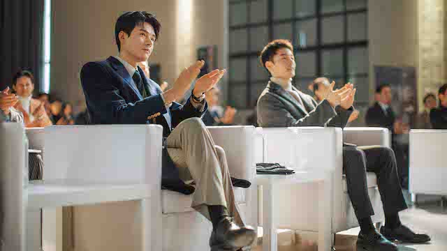 レオ・ロー主演『癒やしの恋人』日本初放送の画像