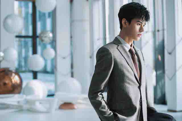 レオ・ロー主演『癒やしの恋人』日本初放送の画像