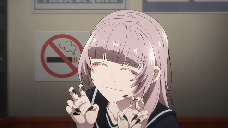 『よふかしのうた Season2』第8話先行カット