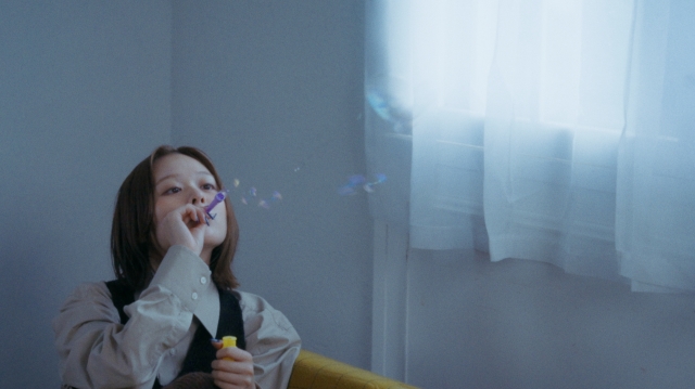 ユキノ「惑星人間」MV場面写真