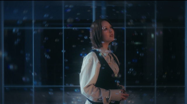 ユキノ「惑星人間」MV場面写真