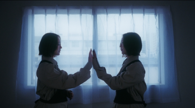 ユキノ「惑星人間」MV場面写真