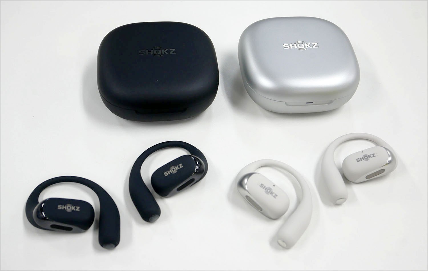 Shokz、新作イヤホン『OpenFit 2+』発表の画像