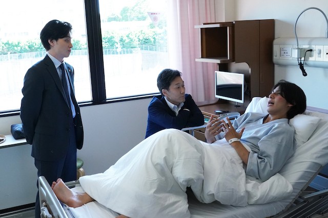 『愛の、がっこう。』カヲルの切ないお芝居の画像