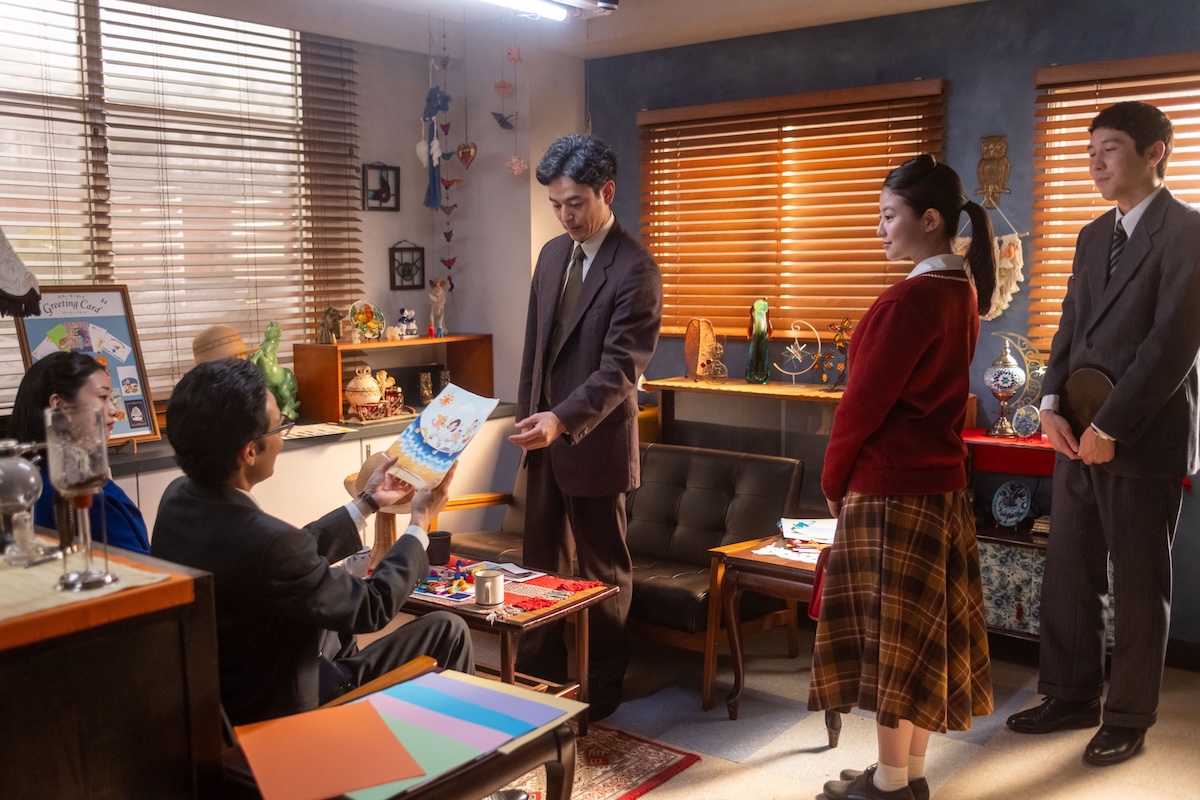 『あんぱん』嵩とのぶの夫婦関係に走る溝