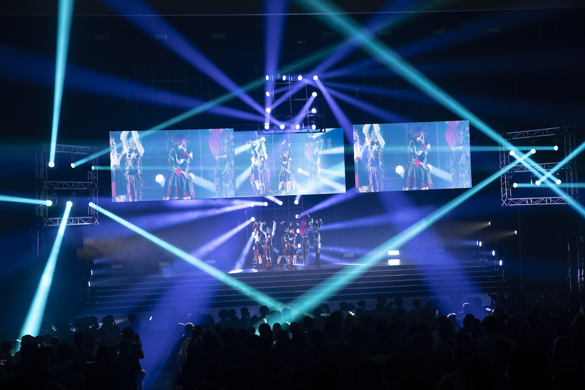 『Acid Suspicious Parental Tour』（撮影＝外林健太）