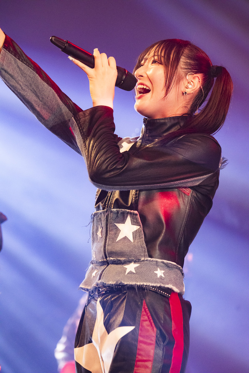 『Acid Suspicious Parental Tour』（撮影＝外林健太）