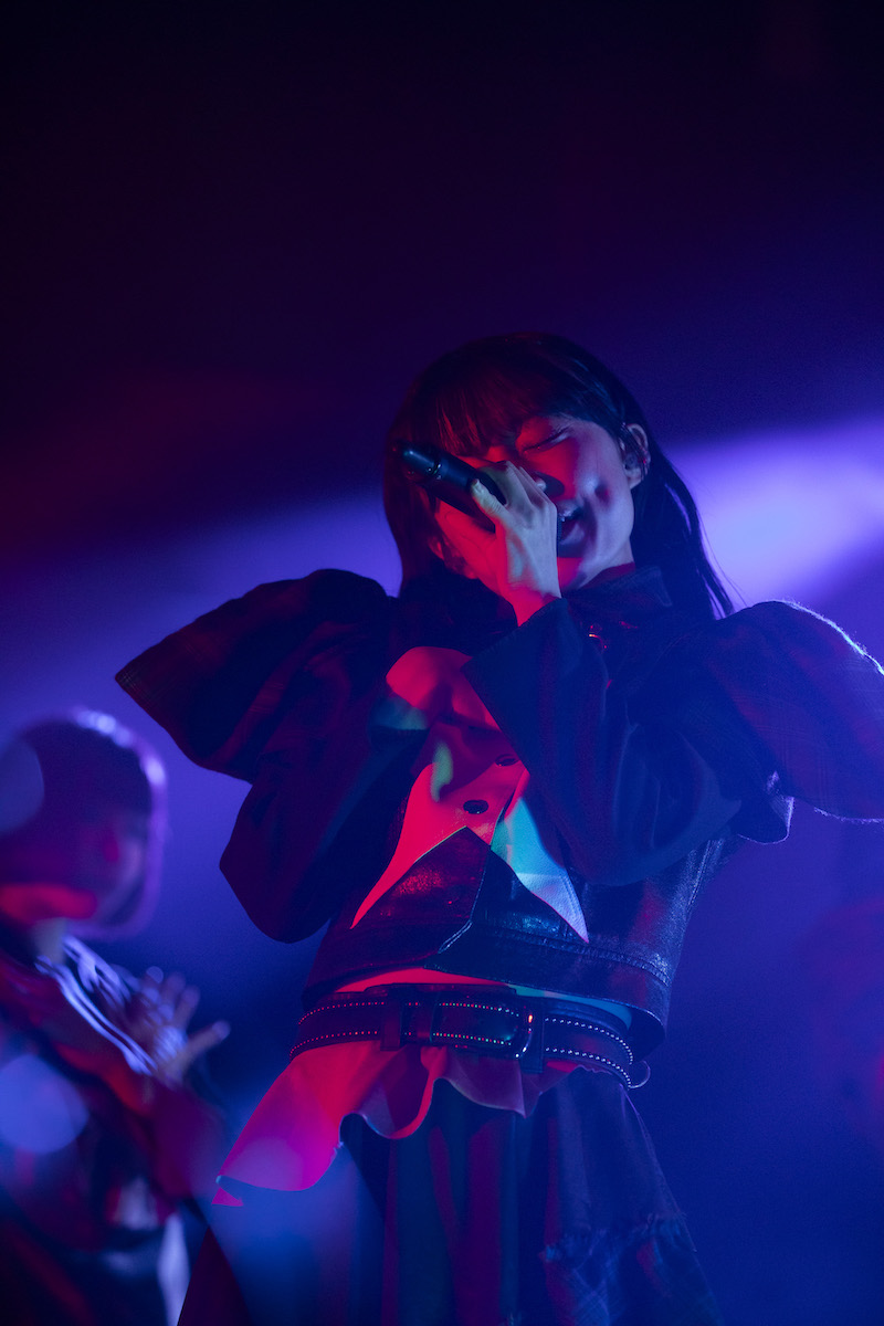 『Acid Suspicious Parental Tour』（撮影＝外林健太）