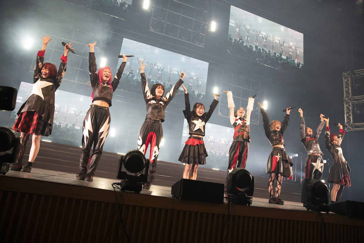 『Acid Suspicious Parental Tour』（撮影＝外林健太）