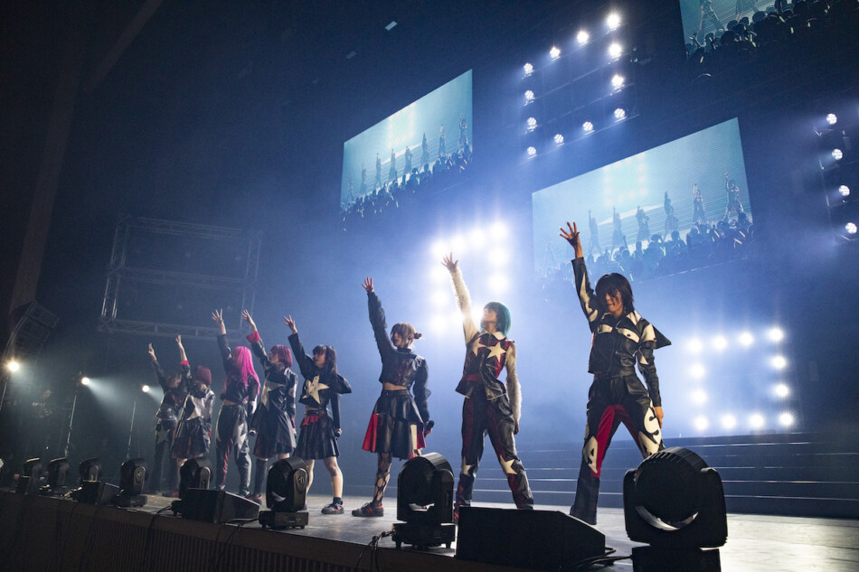 ASP、“完全体”で迎えたツアーファイナル